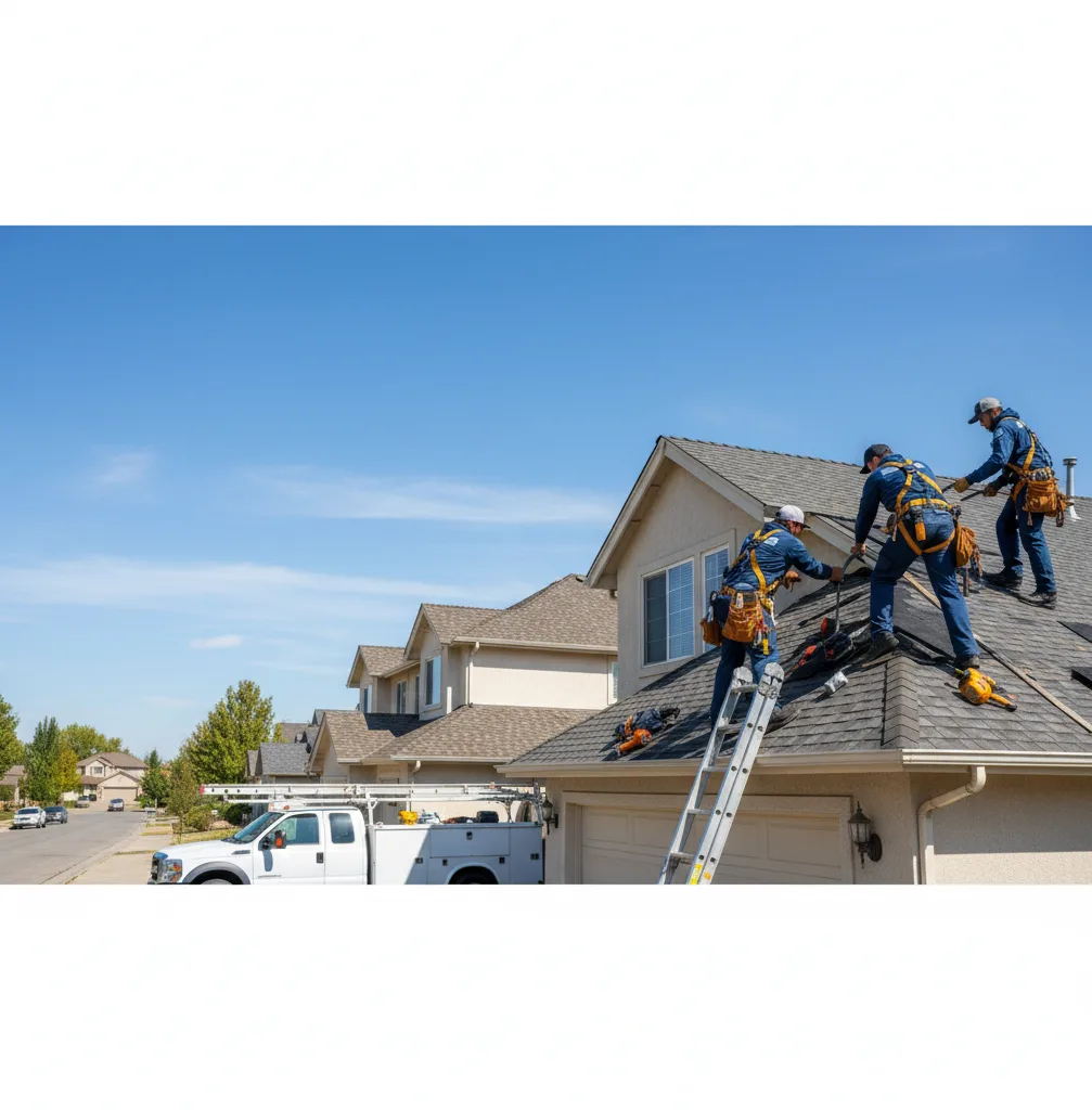 Roof Repair in Jefferson